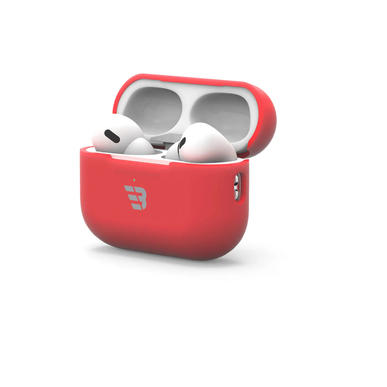 Baykron BKR-P187-RED Airpods Pro 2nd Gen RED