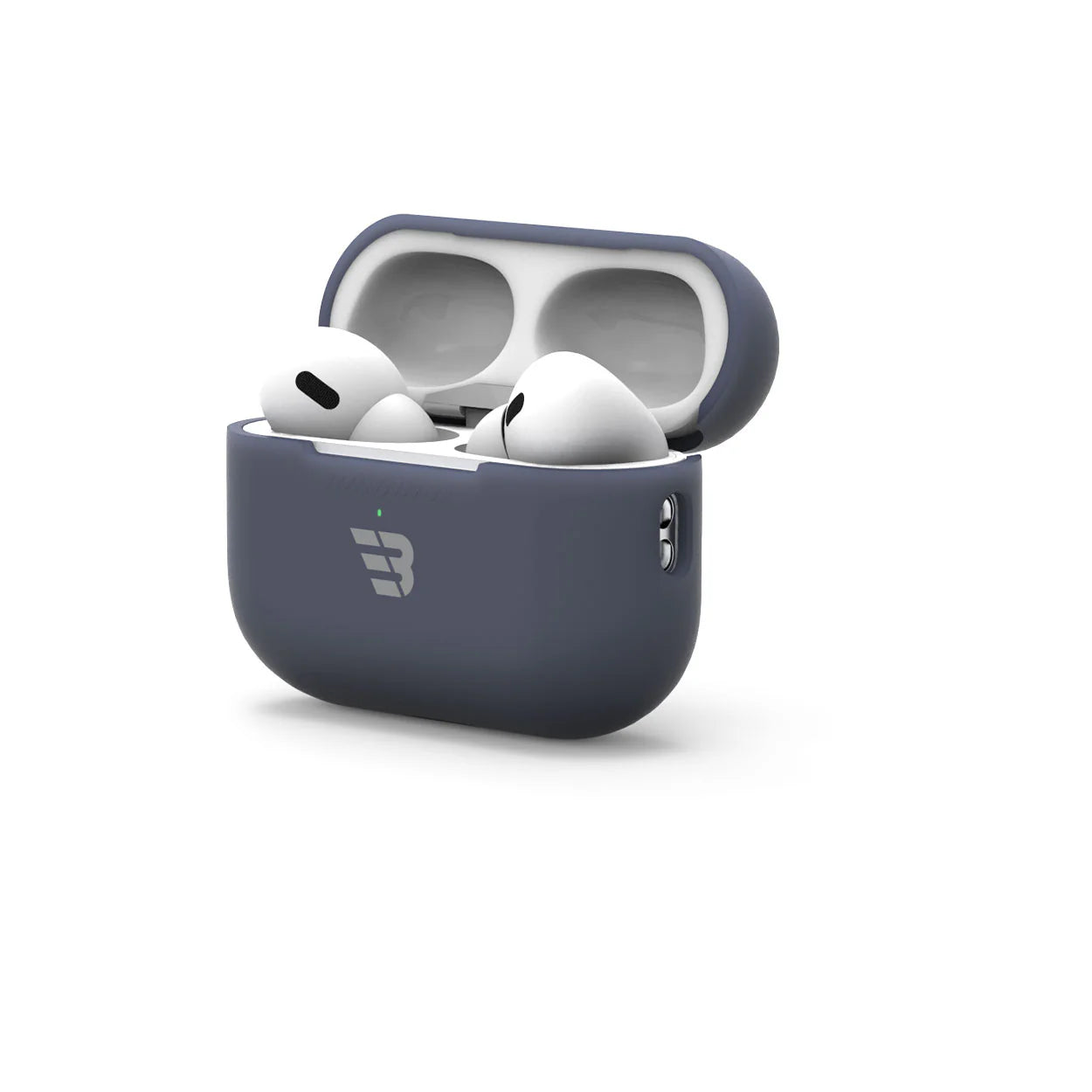 Baykron BKR-P187-MB Airpods Pro 2nd GEN Mid-Blue