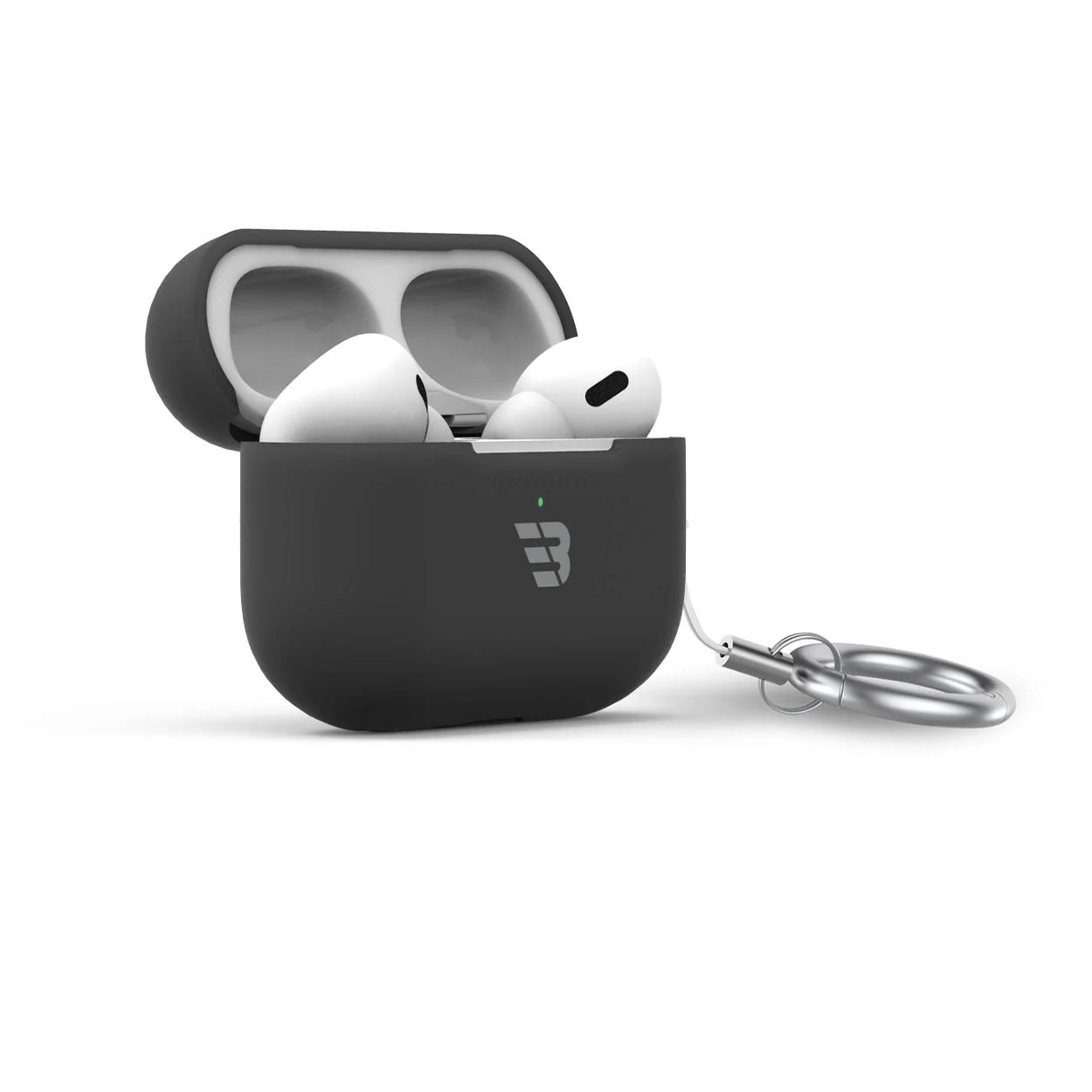 Baykron BKR-P187-BLK Airpods Pro 2nd Gen BLACK
