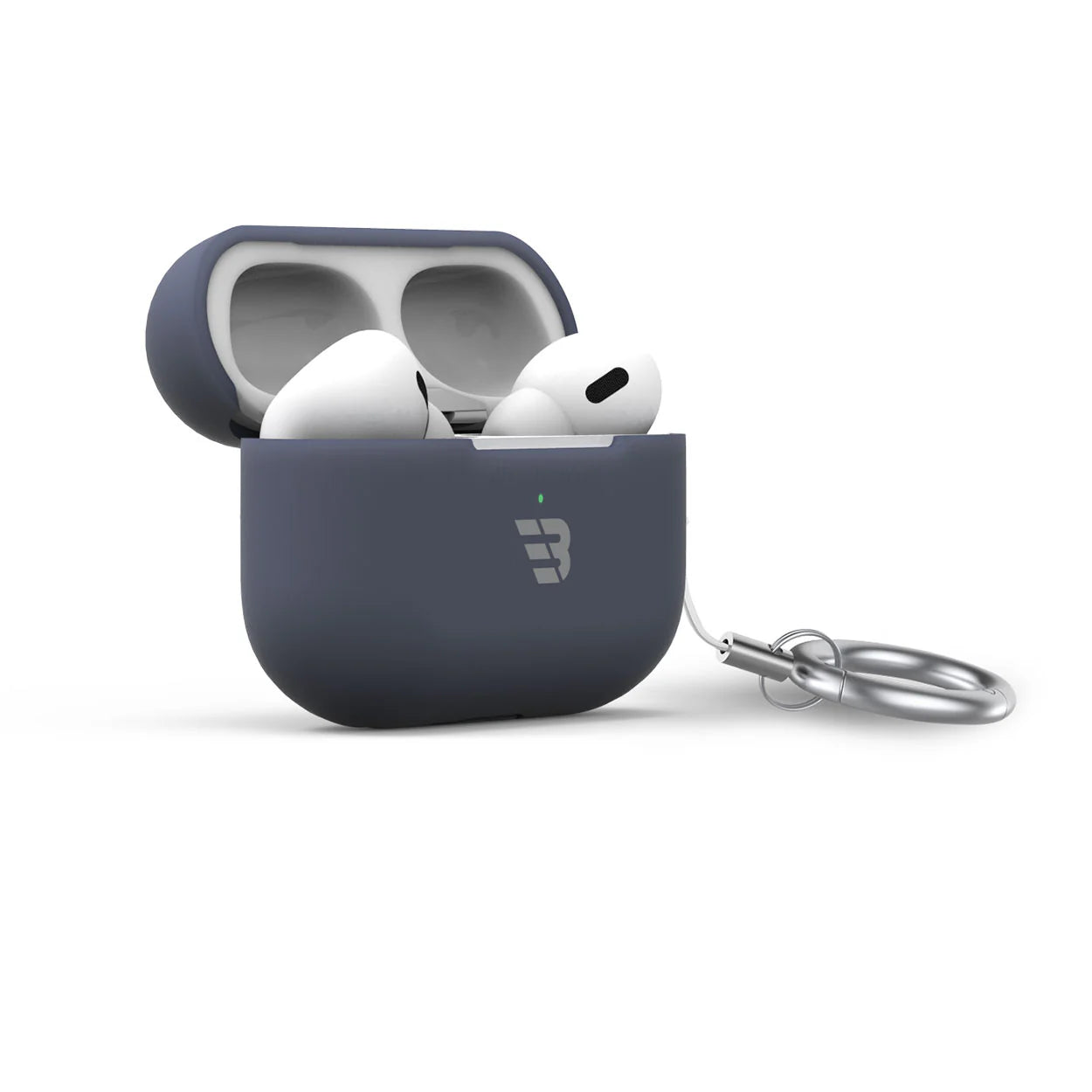 Baykron BKR-P187-MB Airpods Pro 2nd GEN Mid-Blue