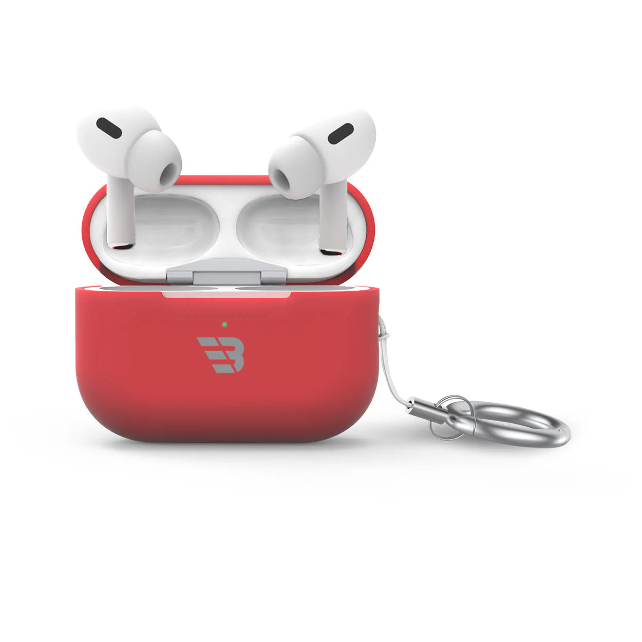 Baykron BKR-P187-RED Airpods Pro 2nd Gen RED