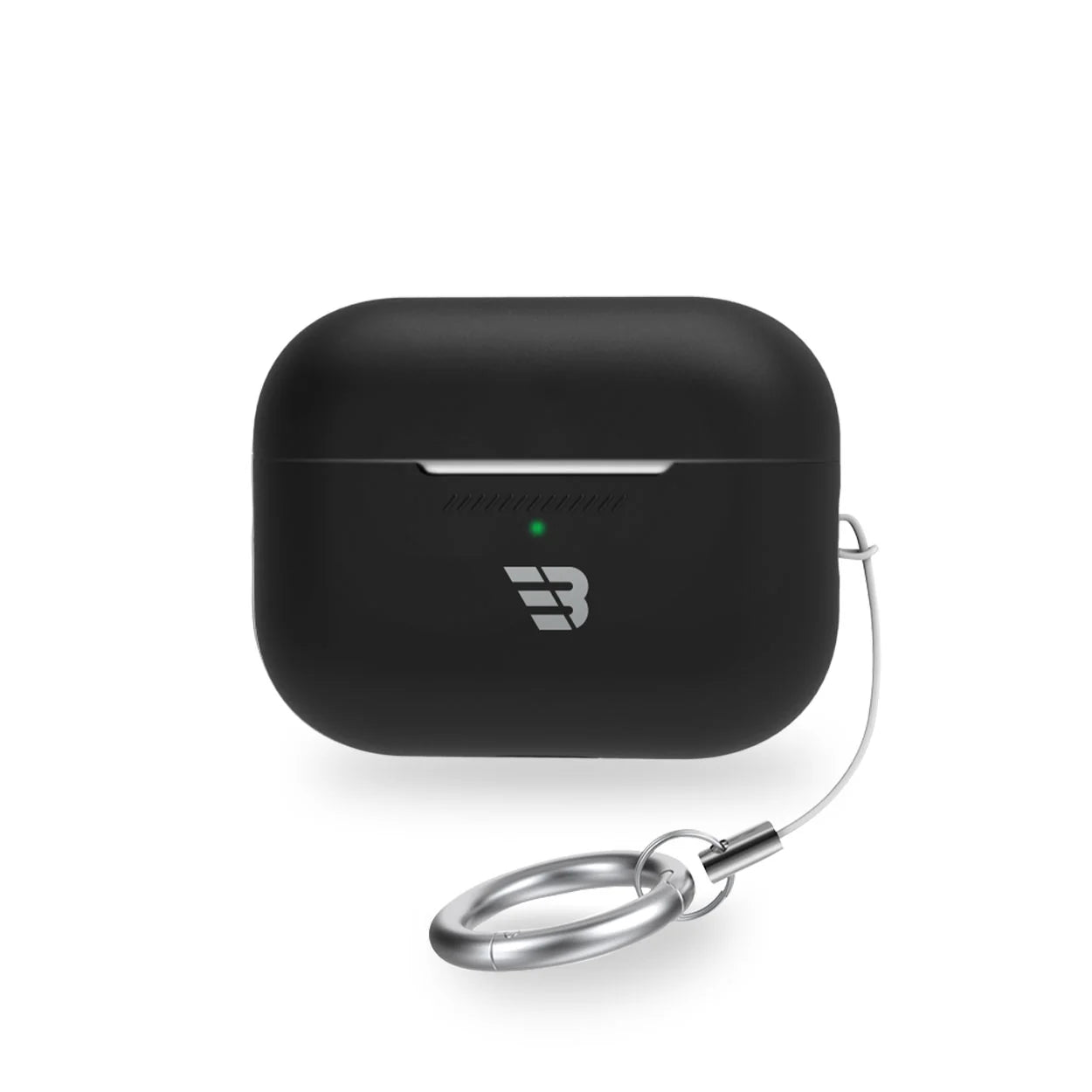 Baykron BKR-P187-BLK Airpods Pro 2nd Gen BLACK