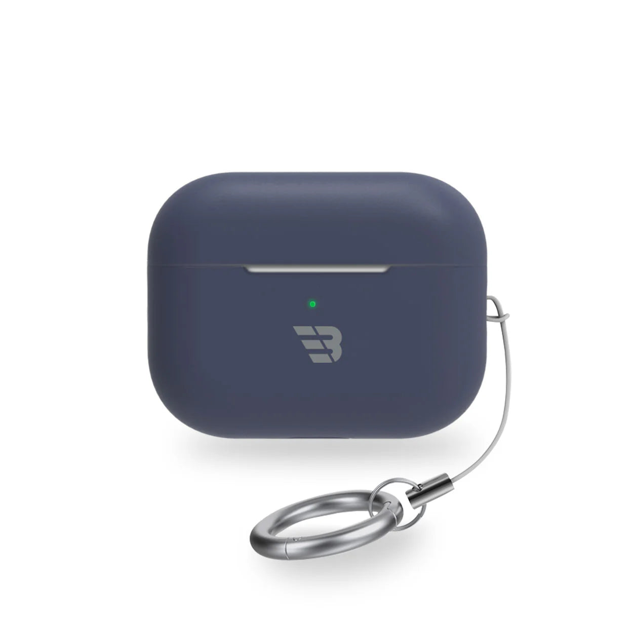 Baykron BKR-P187-MB Airpods Pro 2nd GEN Mid-Blue