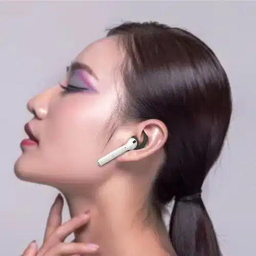 Baykron PT60-BLK silicon airpod tips/cover 3 sizes