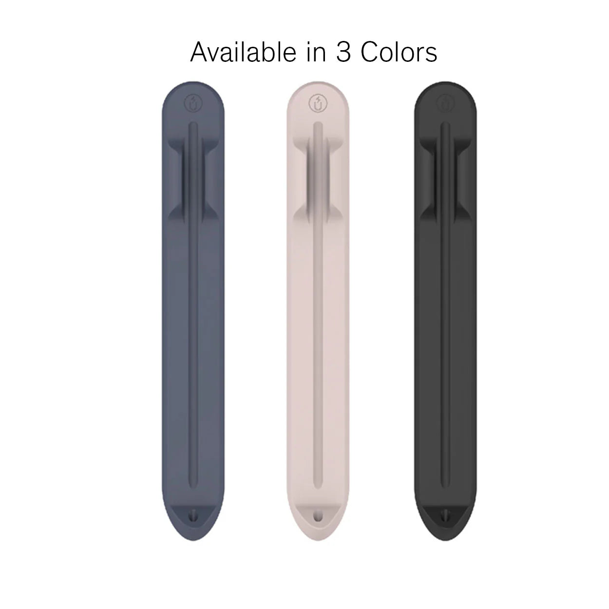 Baykron BA-PT112-NVY Apple pencil holder navy