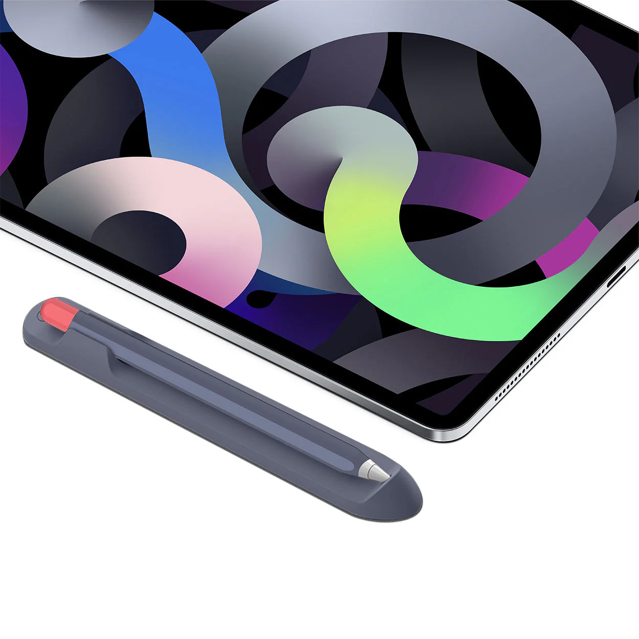 Baykron BA-PT112-NVY Apple pencil holder navy