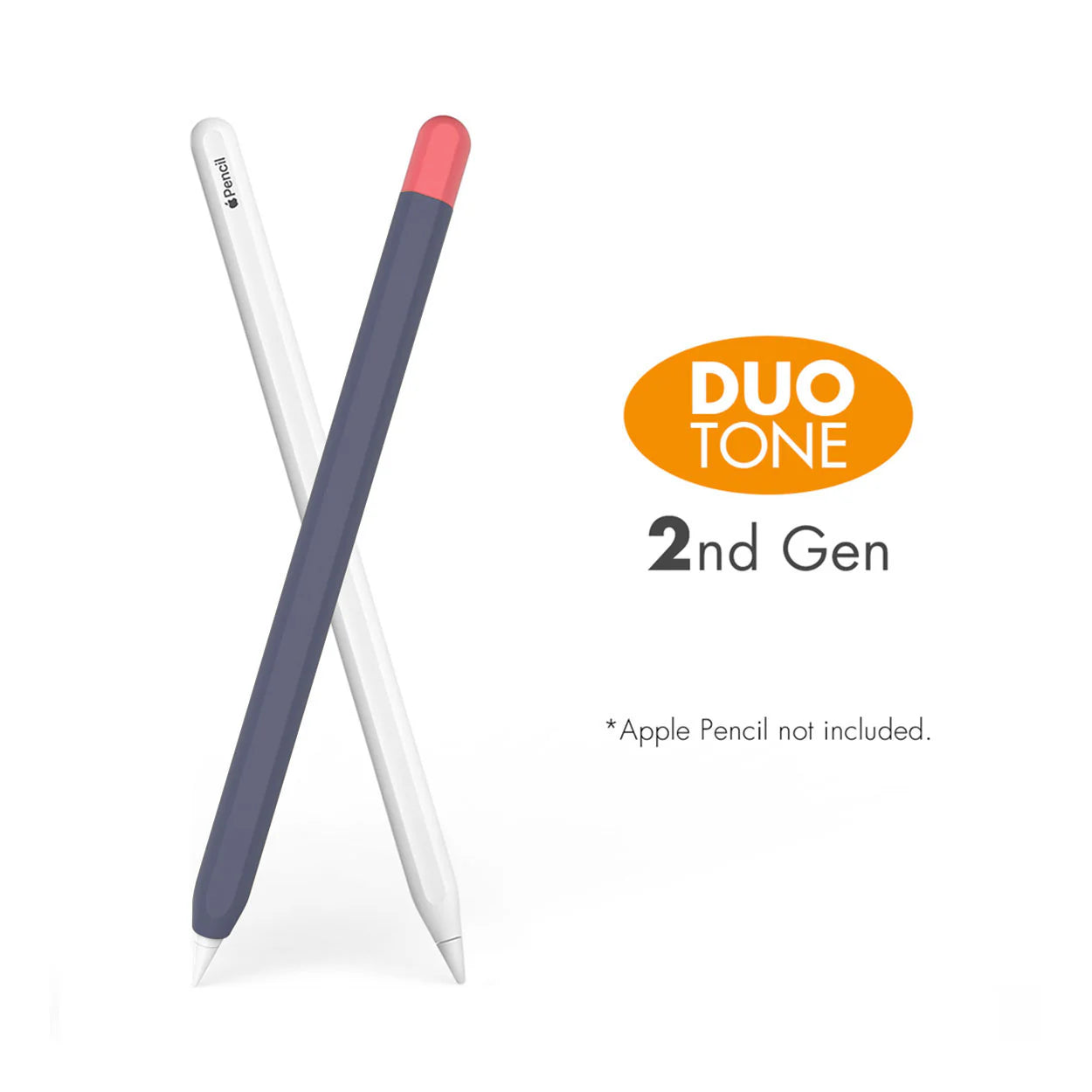 Baykron PT65-2-NVY Duotone silicone for apple pen