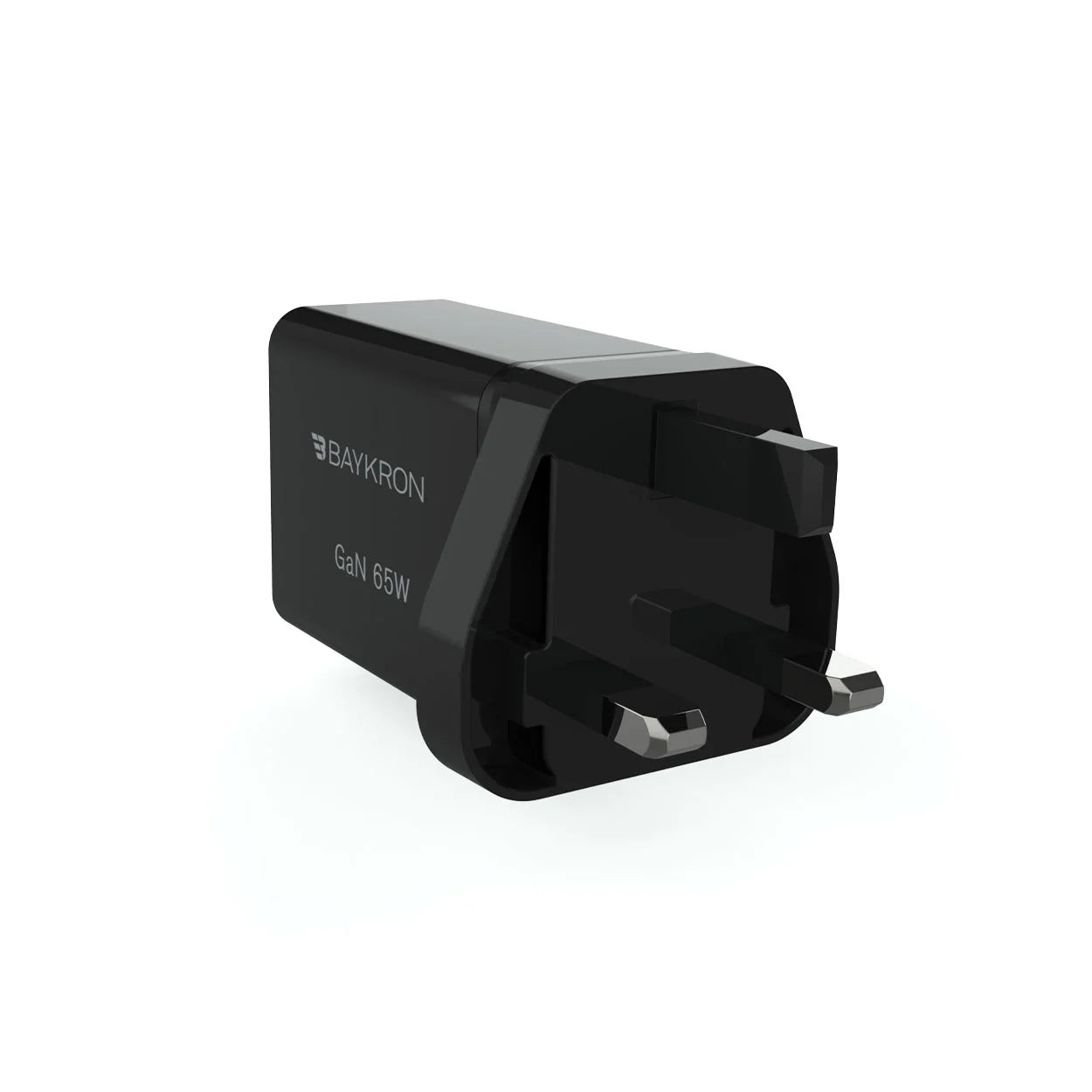 Baykron Wall Charger GAN 65 UK Plug