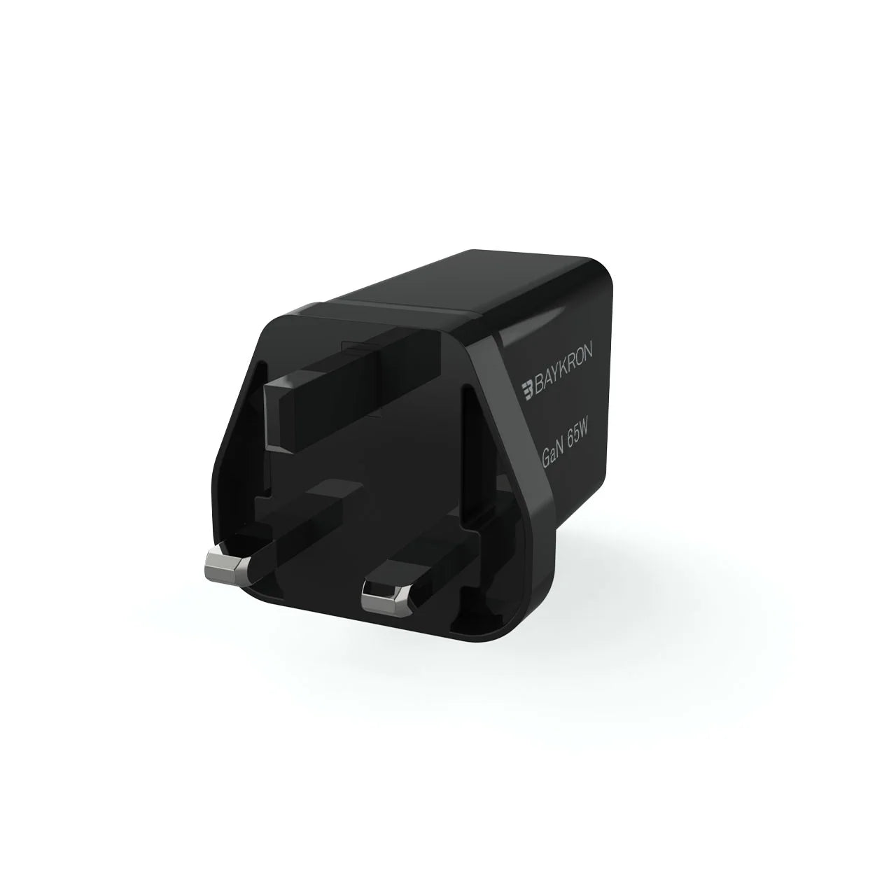 Baykron Wall Charger GAN 65 UK Plug