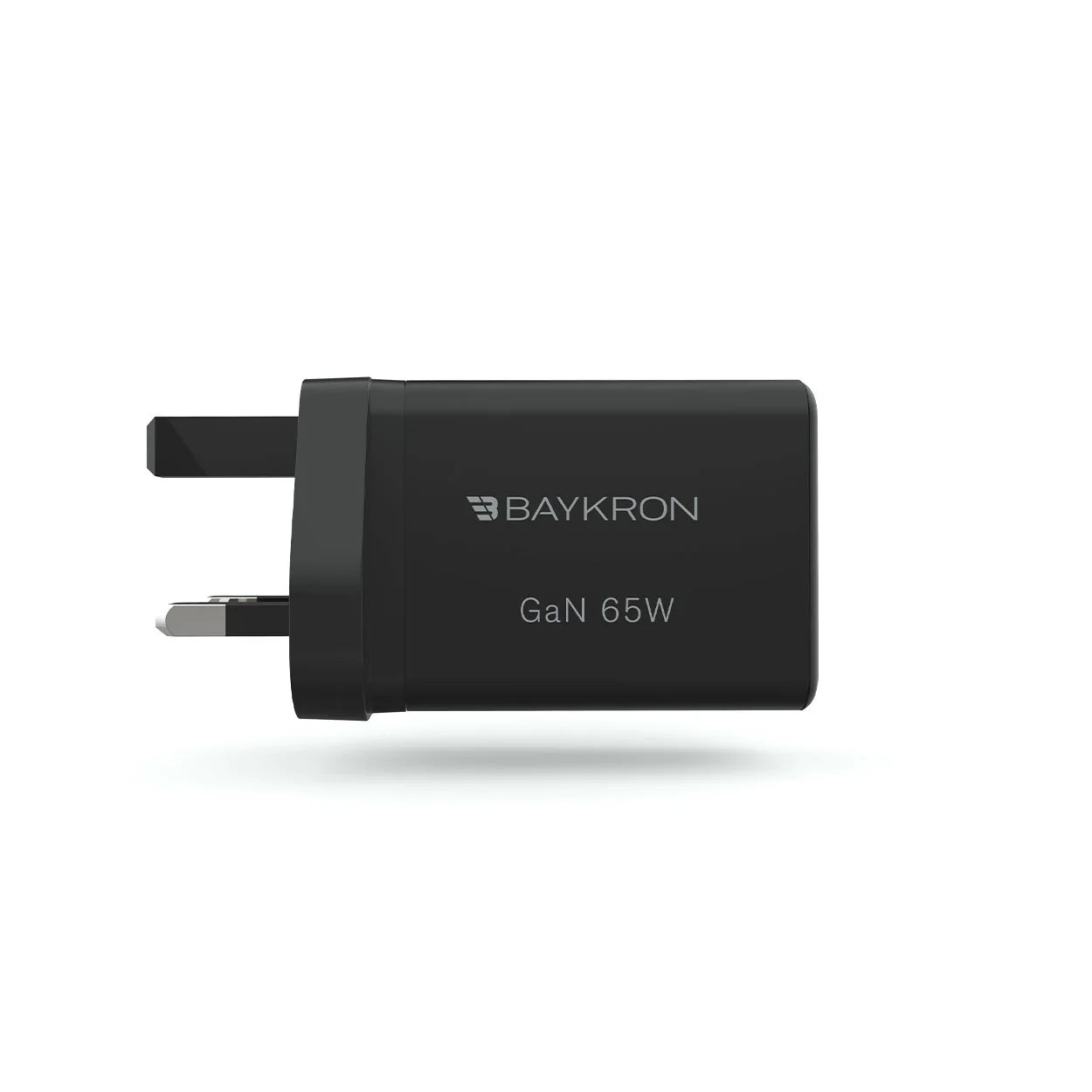 Baykron Wall Charger GAN 65 UK Plug