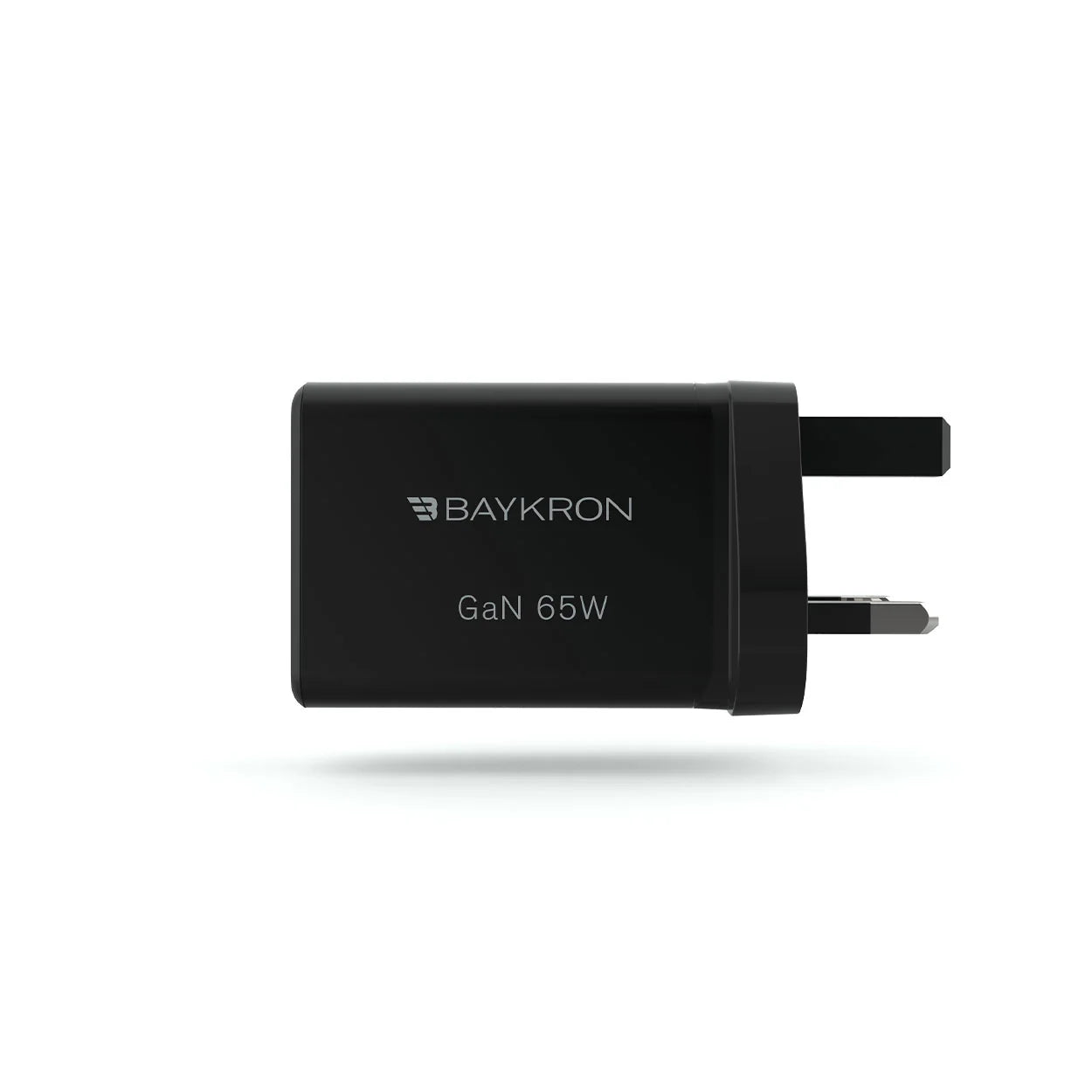 Baykron Wall Charger GAN 65 UK Plug