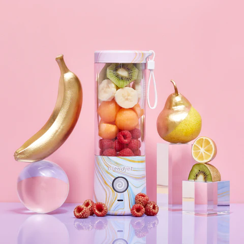 BLENDJET V2 PORTABLE BLENDER PRINT GEODE