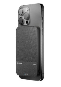 Native Union Magnetic Power Bank 5000Mah Black
