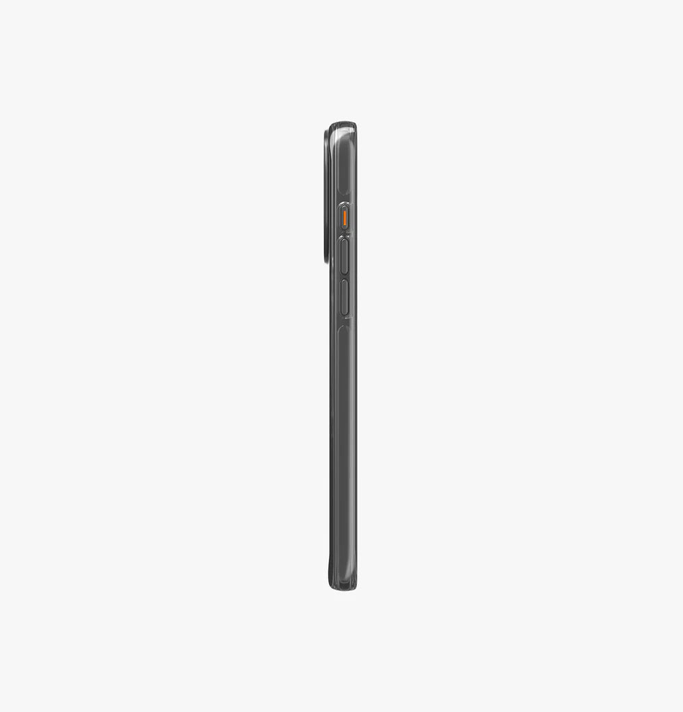 UNIQ HYBRID IPHONE PRO 2023 6.1 MAGCLICK CHARGING CALIO - SMOKED GREY TINTED