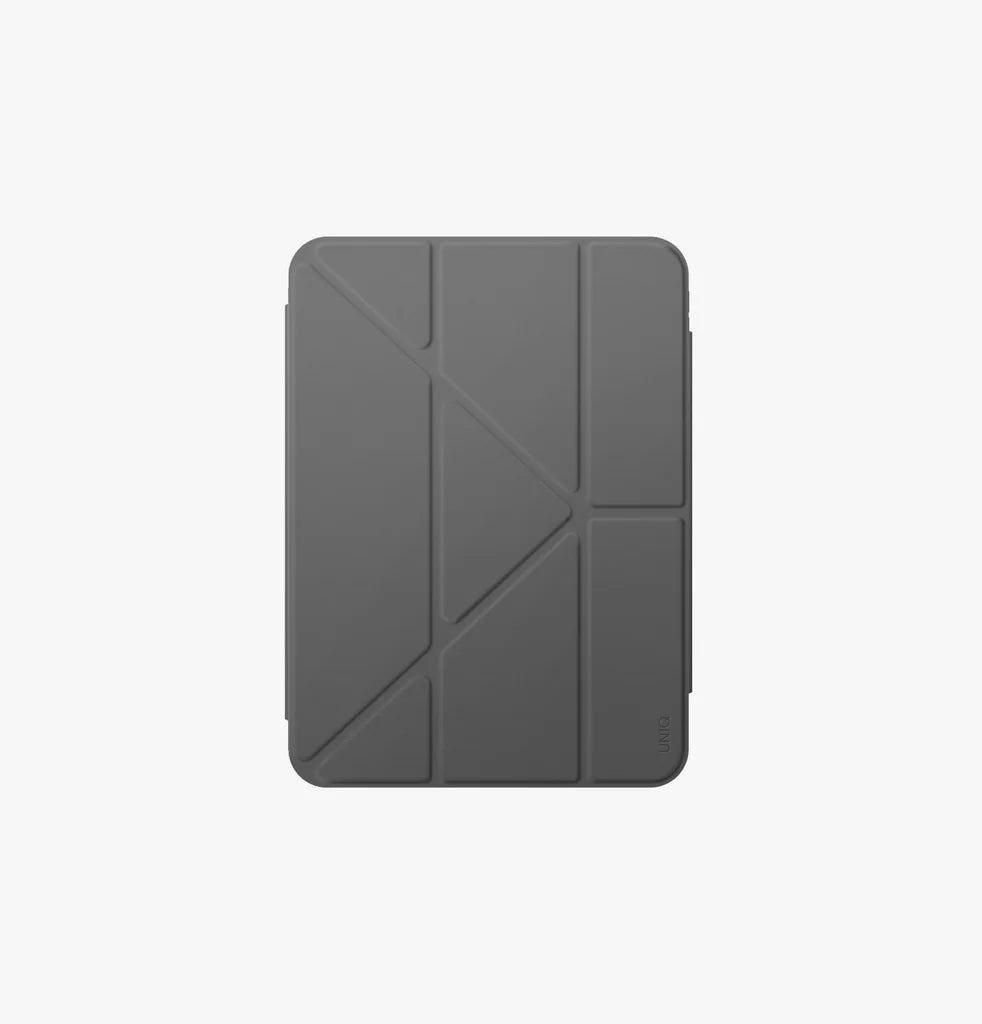 UNIQ CAMDEN CLICK NEW IPAD PRO 11 (2024) - RHINO GREY(RHINO GREY)
