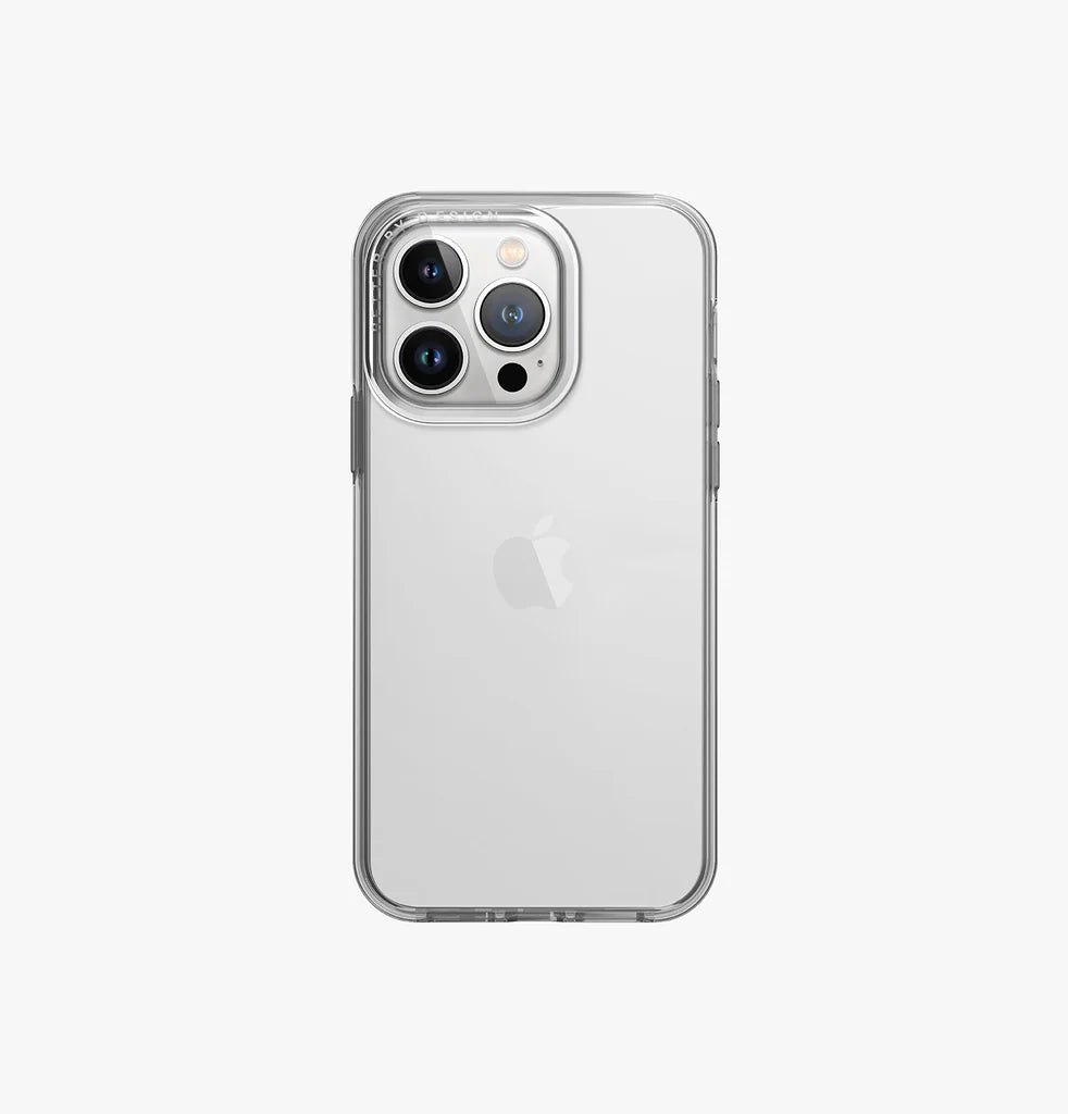 Uniq Hybrid iPhone 14 Pro Clarion Lucent Clear Case
