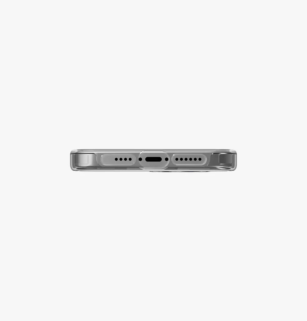 Uniq Hybrid iPhone 14 Pro Clarion Lucent Clear Case