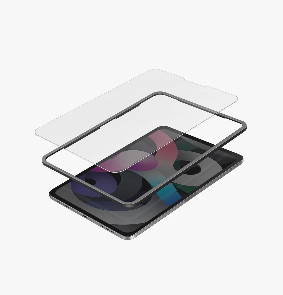UNIQ OPTIX CLEAR IPAD 10.2 7-9TH GEN GLASS SCREEN PROTECTOR
