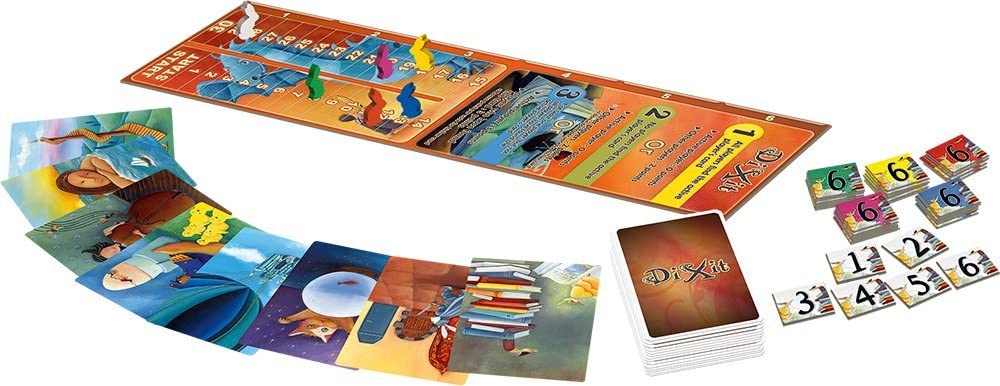 Dixit (Revised Ed.)
