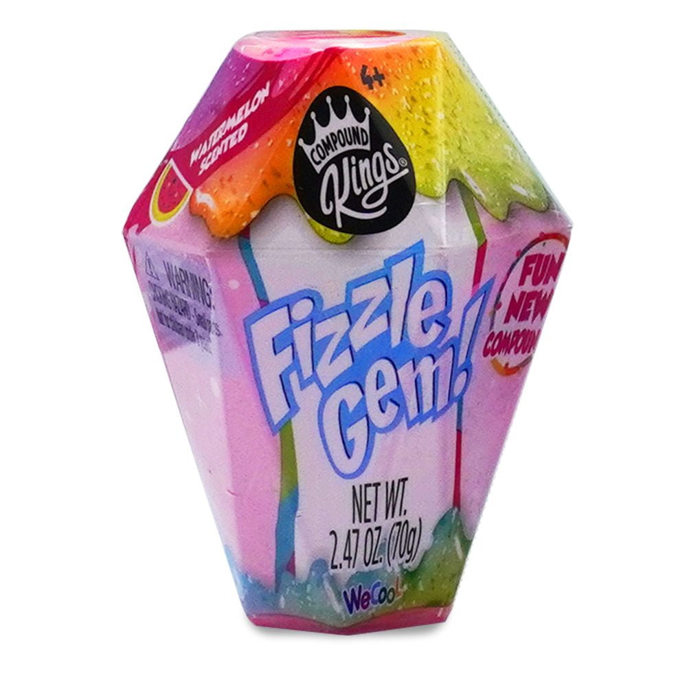 Fizzle Gem Jars!