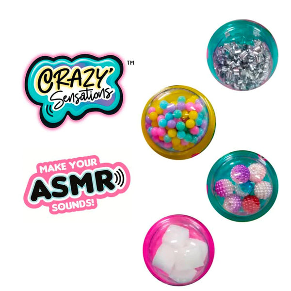 Canal Toys - Mix'In Sensations - 4-Pack