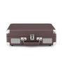 Crosley Cruiser Plus Portable Turntable Purple Ash