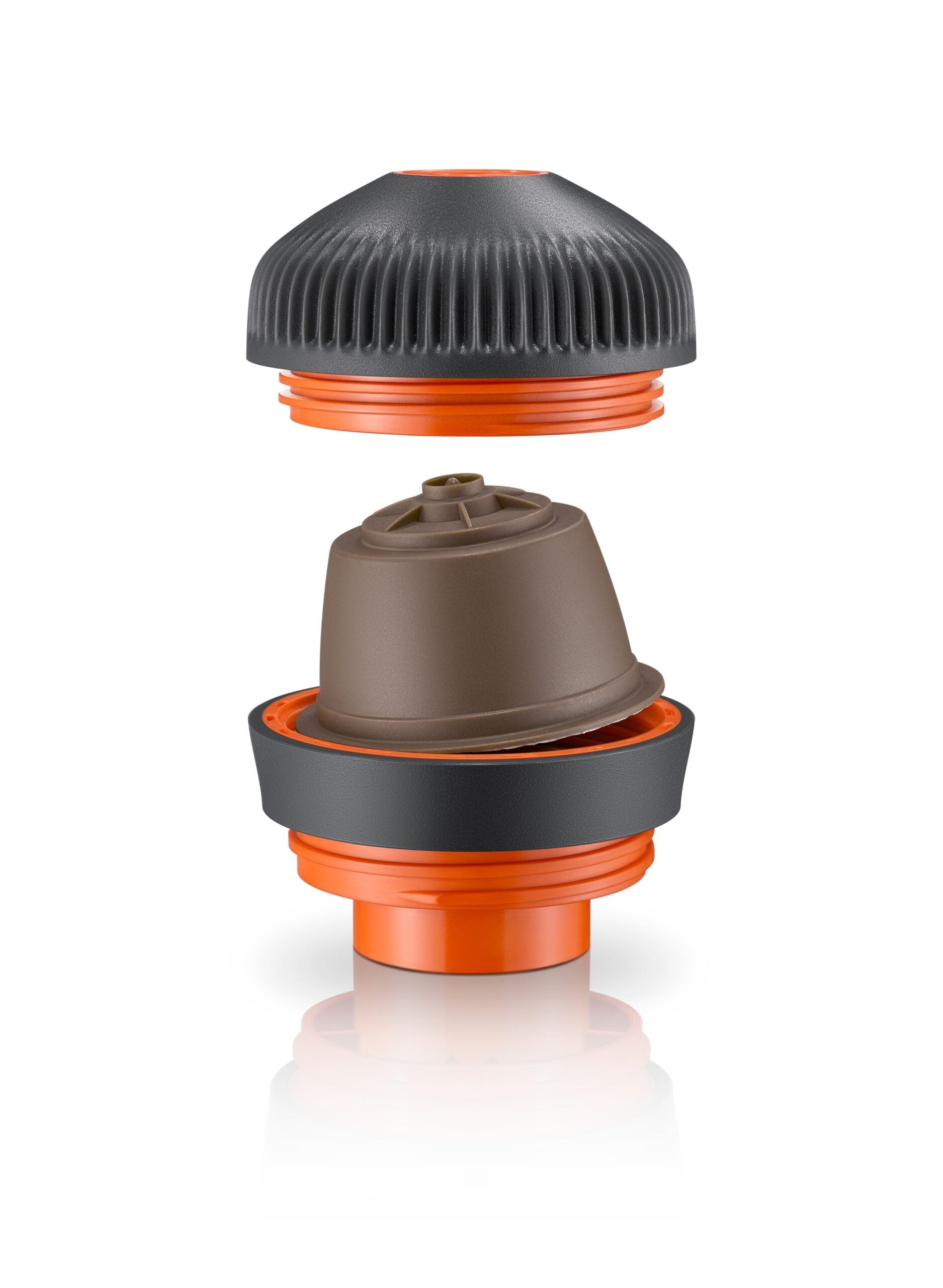 WACACO DG KIT + DG CAPSULE ADAPTER BLACK