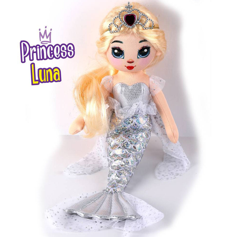 Secret Mermaid Treasure - Princess