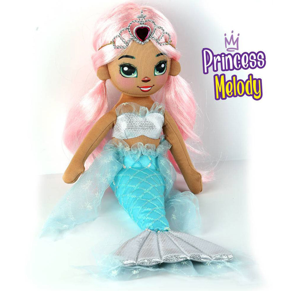 Secret Mermaid Treasure - Princess