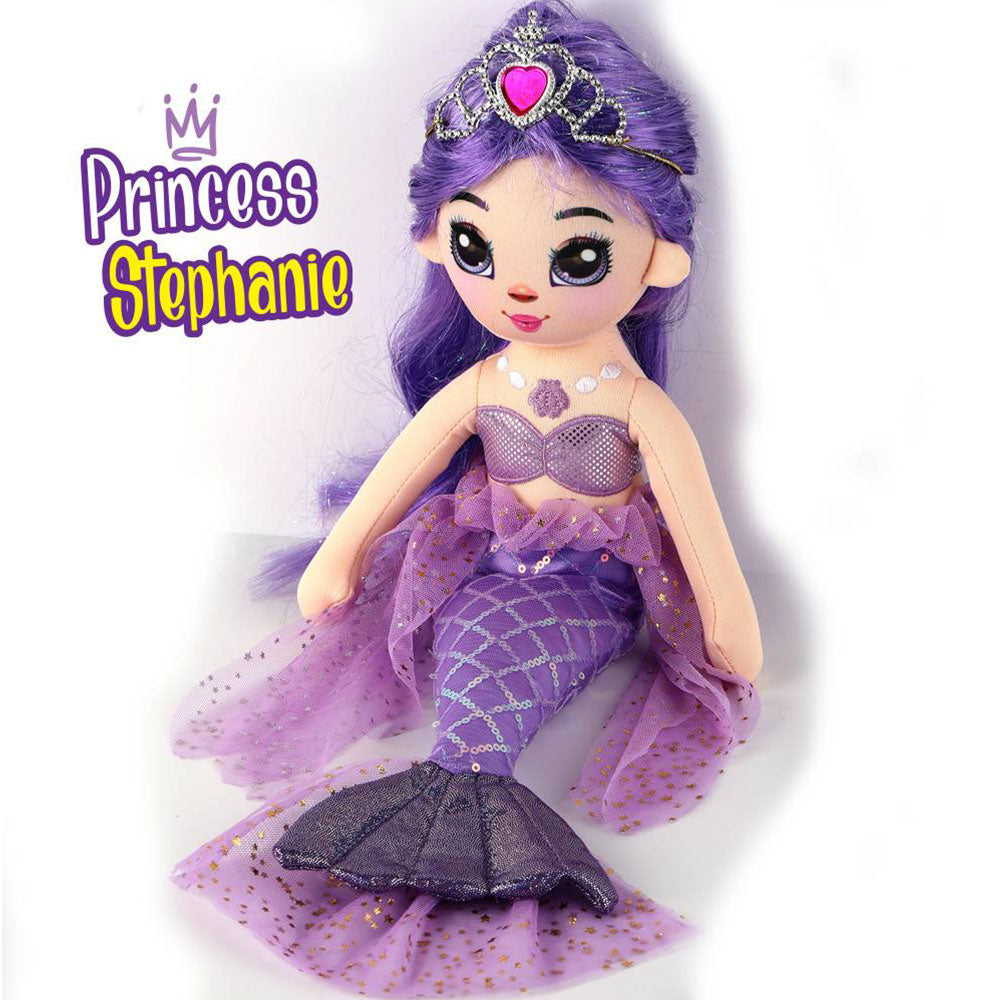 Secret Mermaid Treasure - Princess