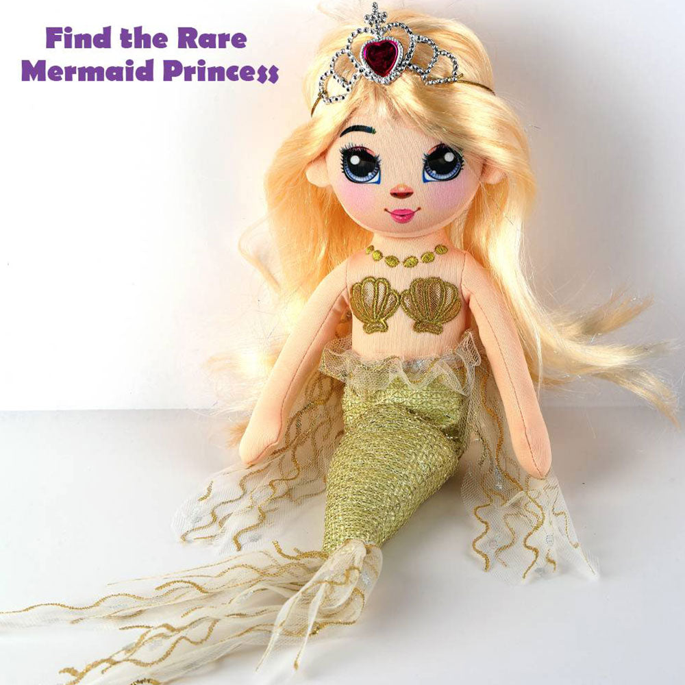 Secret Mermaid Treasure - Princess