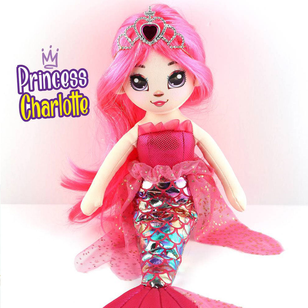 Secret Mermaid Treasure - Princess