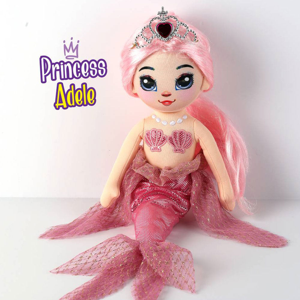 Secret Mermaid Treasure - Princess