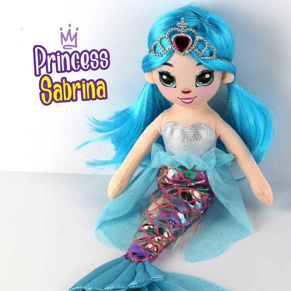Secret Mermaid Treasure - Princess