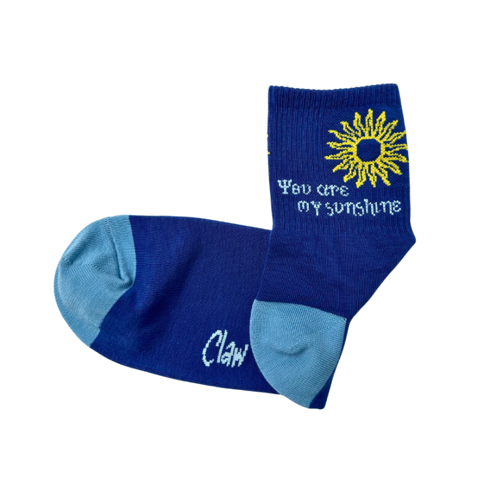 Claw your my sunshine