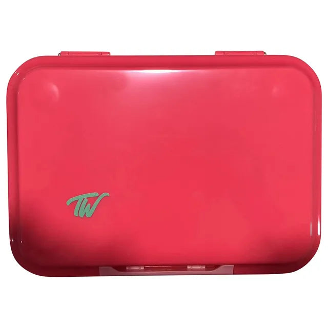 Minnie Single Button Lock Tritan Lunch Box