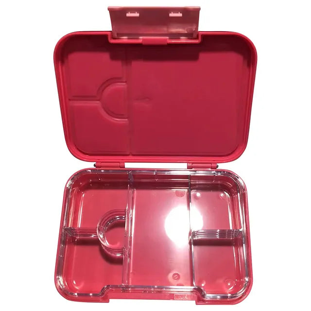Minnie Single Button Lock Tritan Lunch Box