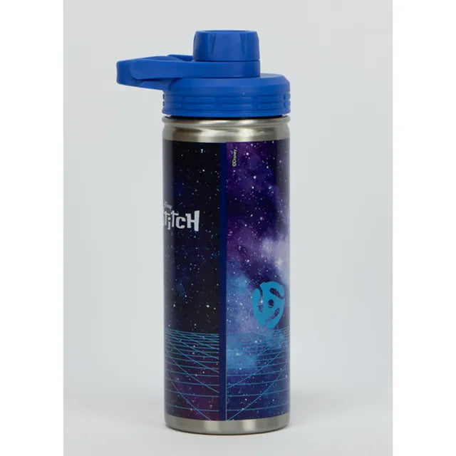 Stitch SS Water Bottle - Single Wall, Pp Lid - 620 Ml