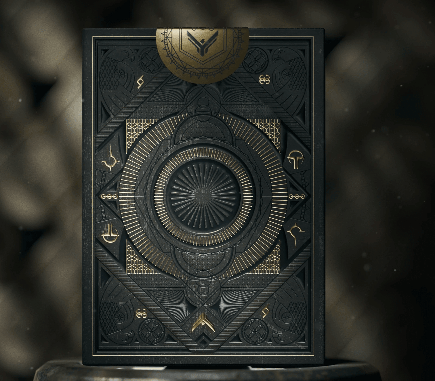 Theory11 Playing Cards Dune