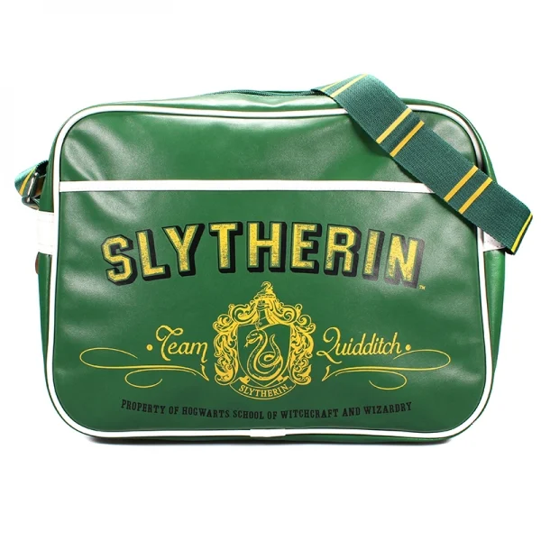 Halfmoon Bay Retro Bag Harry Potter Slytherin