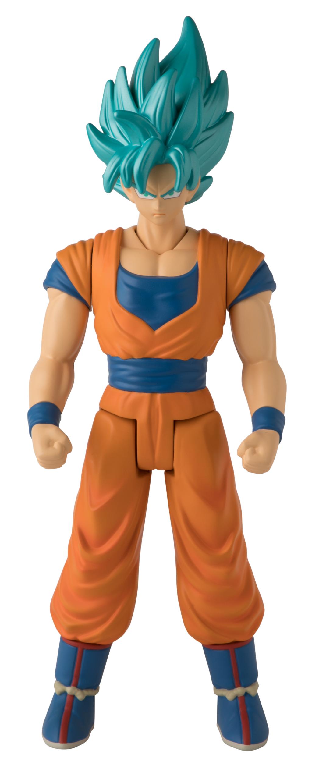 Dragonball Limit Breaker Series Goku blue 12 Inch