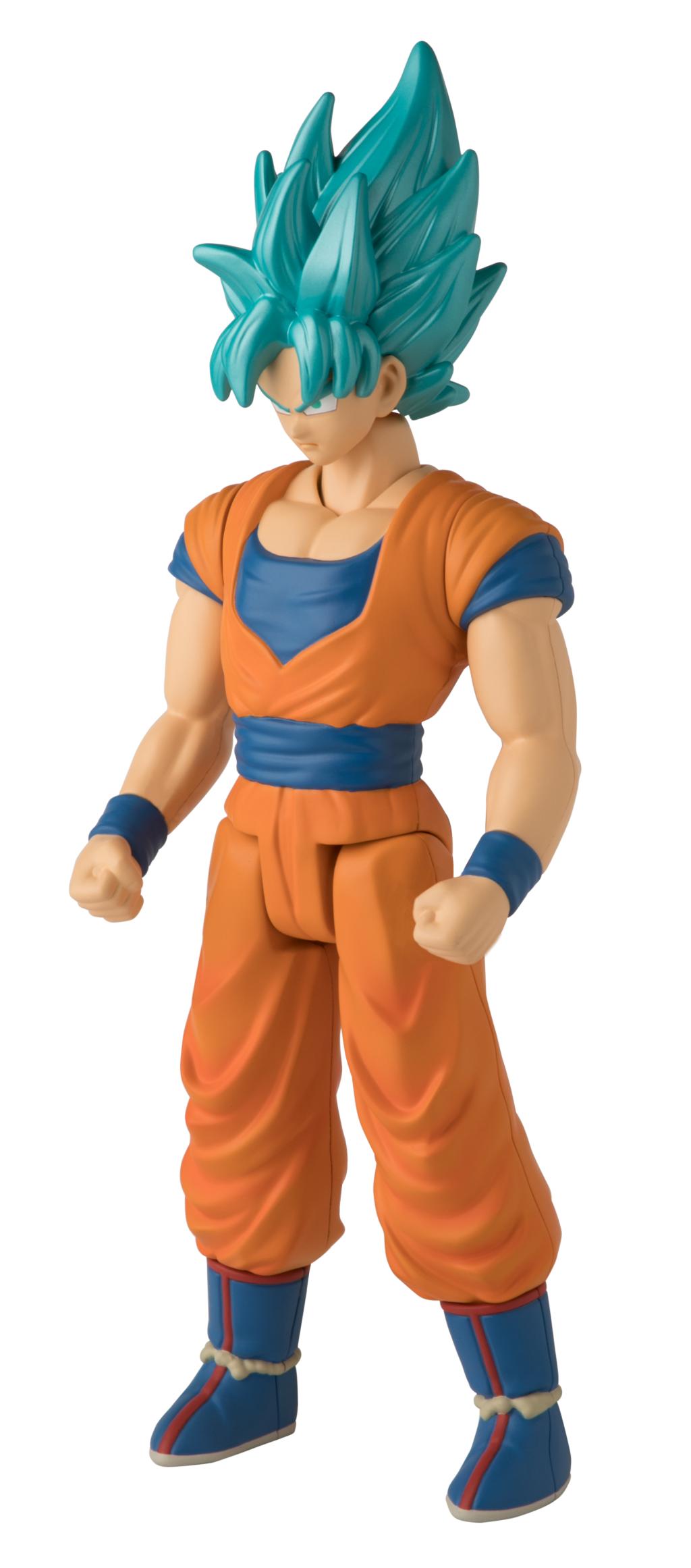 Dragonball Limit Breaker Series Goku blue 12 Inch