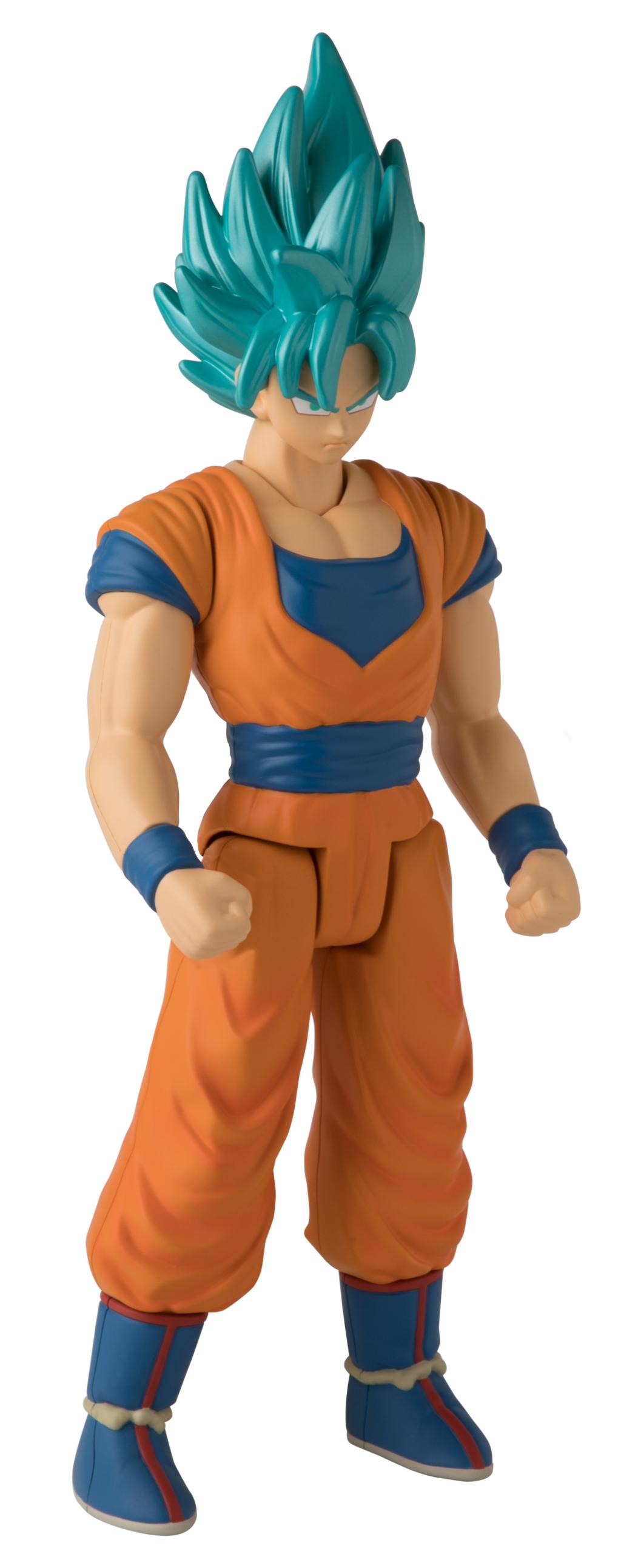 Dragonball Limit Breaker Series Goku blue 12 Inch