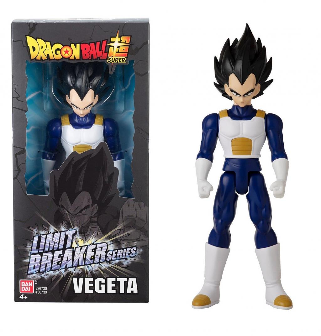 Dragonball Limit Breaker Series Vegeta 12 Inch