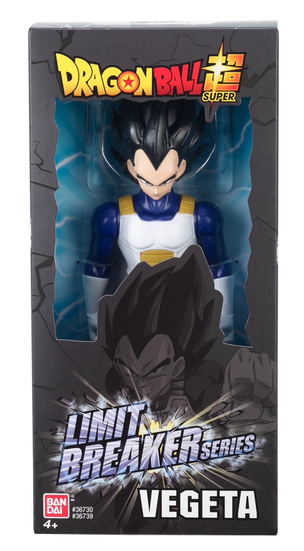Dragonball Limit Breaker Series Vegeta 12 Inch