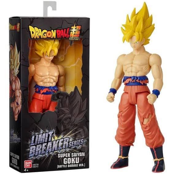 Dragonball Limit Breaker Series Super Saiyan Goku 12 Inch
