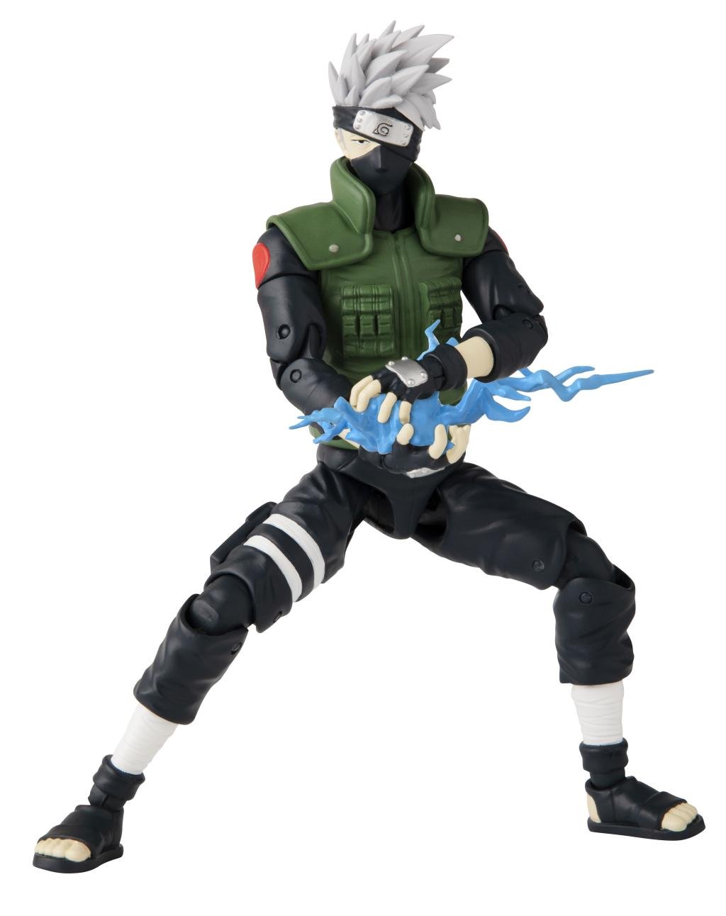Anime Heroes Naruto Hatake Kakashi