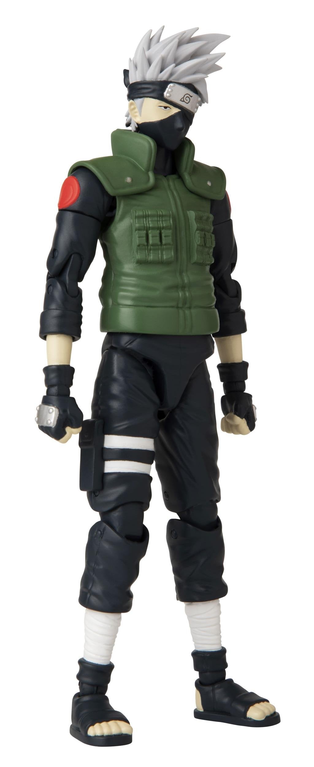 Anime Heroes Naruto Hatake Kakashi