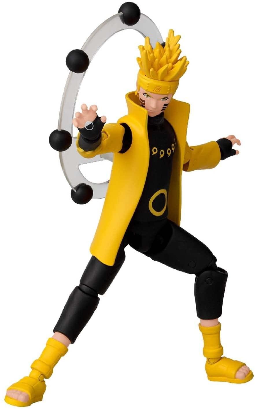 Anime Heroes Nar Uzumaki Naruto Sage