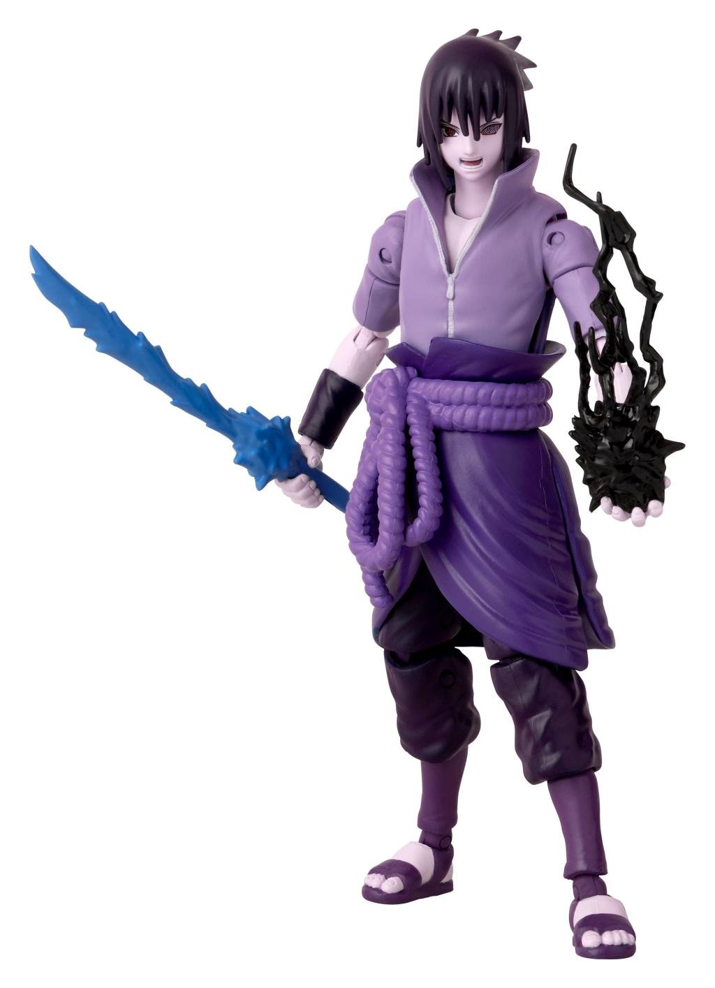 Anime Heroes Naruto Sasuke Uchiha